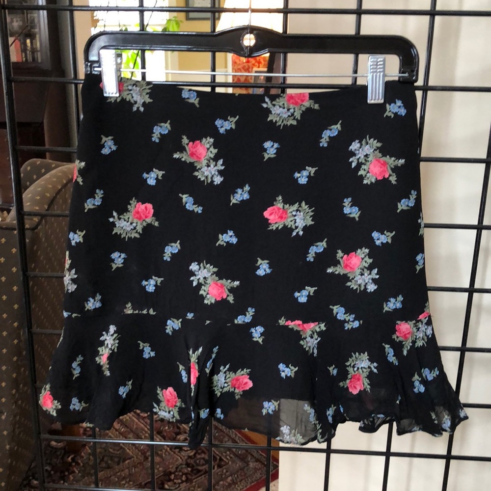 Vintage Ralph Lauren Miniskirt